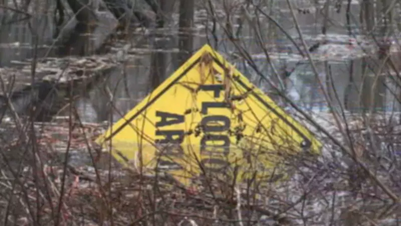 Barrie Region Faces Ongoing Flooding Crisis, Prompting Road and Trail Closures