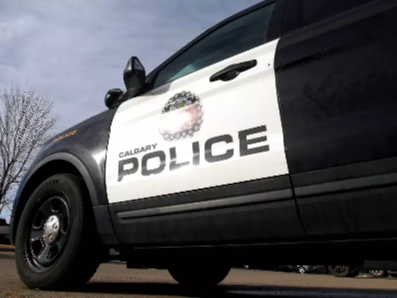 Calgary Police Charge Suspect After Early Morning Slashing Incident in Southeast