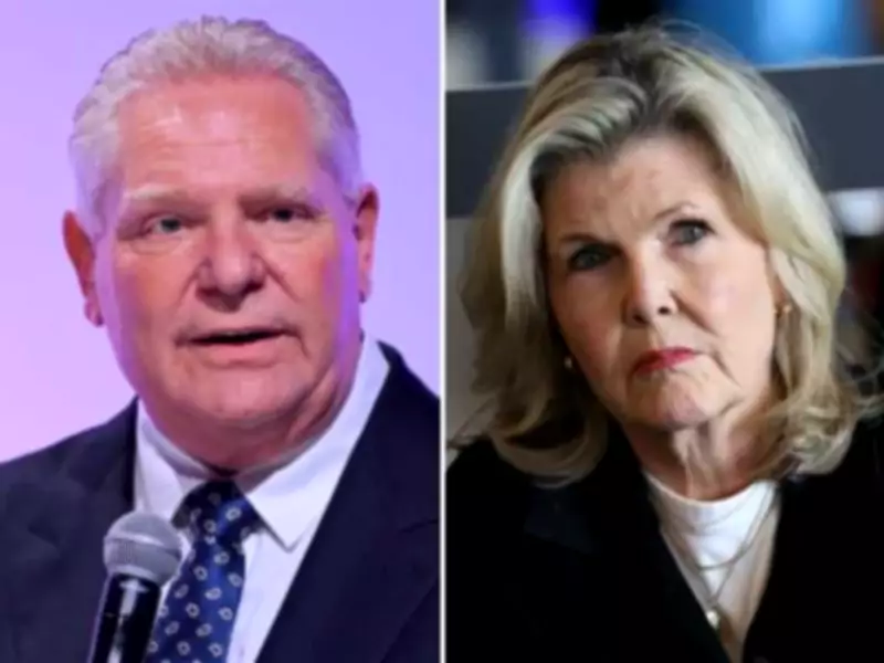 Ford Apologizes to MPP Smyth, but Reciprocity Questioned