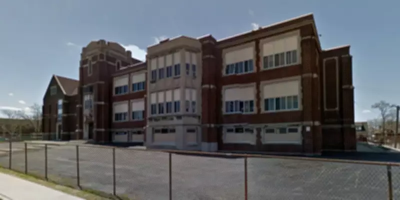 Former Windsor School Site Listed for $4M Draws City Hall Interest