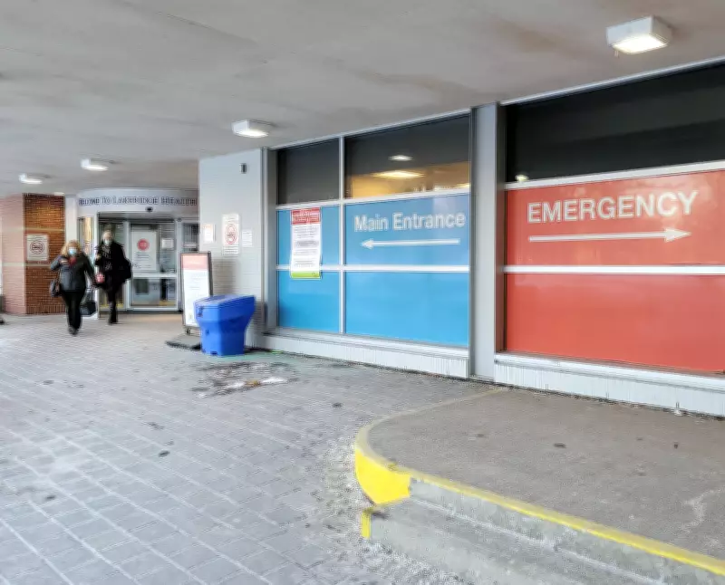 Privacy Probe into Snooping on Patient Records at Lakeridge Health