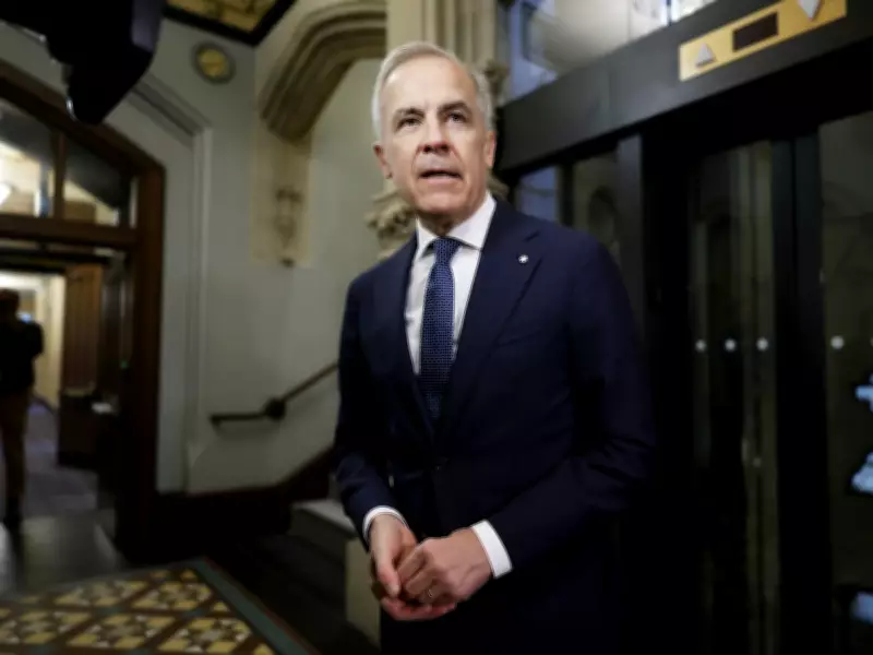 Terence Corcoran: Mark Carney's Weak Plan for a Strong Canada Faces Criticism