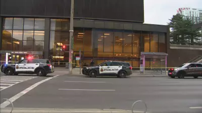 16-Year-Old Boy Killed in Hamilton Mall Shooting, 2 Armed Suspects Sought