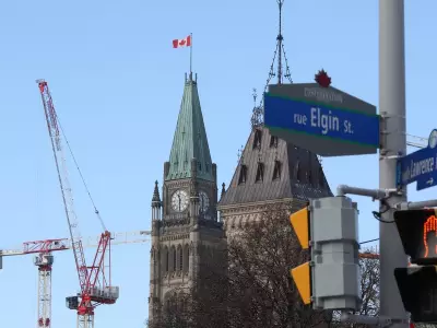 3.9 Magnitude Earthquake Near Shawville Shakes Western Quebec and Ottawa Region