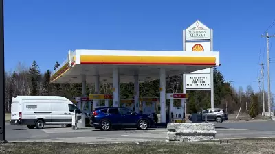 40% of Canadians Driving Less Due to High Gas Prices, Study Shows