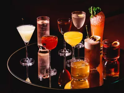 8 Canadian Bars Among North America's 50 Best: Keefer Bar, Bar Pompette in Top 10