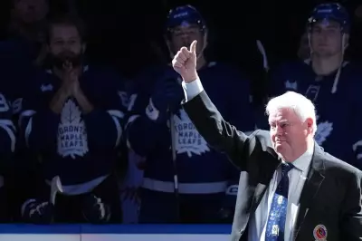 A Fond Farewell to Maple Leafs Broadcaster Joe Bowen, the Hockey Voice of Our Lives