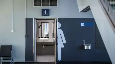 A Mother's Airport Ordeal: Protecting Her Autistic Son from Judgment