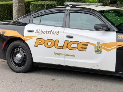 Abbotsford Alternative High School Damaged in Suspected Arson Attack
