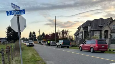 Abbotsford Police Impound 13 Vehicles in 10-Hour Speeding Crackdown