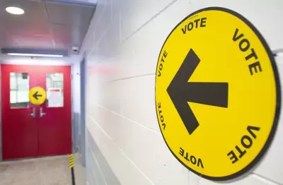 Advance Voting Commences in Heated Terrebonne Federal Election Race