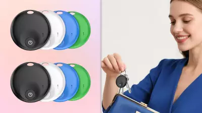 Affordable Bluetooth Trackers Outshine Apple AirTags with Color and Loud Alerts
