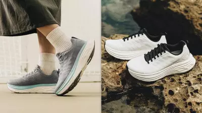 Affordable Cloud-Like Comfort: Nortiv 8 Sneakers Rival Hoka at Under $50