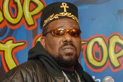 Afrika Bambaataa, Hip-Hop Pioneer and Cultural Icon, Dies at Age 68