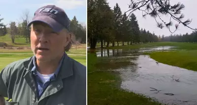 After Week Underwater, Shanty Bay Golf Course Preps for Opening Season