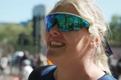 AI Smart Glasses to Aid Visually Impaired Runners at London Marathon