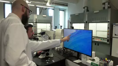 AI Wildlife Aging Project Gets Funding at Lethbridge Polytechnic