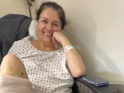 Air Canada Flight Attendant Ejected in LaGuardia Crash Shares Recovery Journey