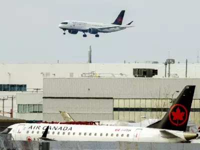 Air Canada Posts Record Q1 Revenue, Withdraws 2026 Guidance