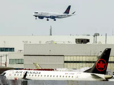 Air Canada Suspends U.S. Flights Amid Jet Fuel Price Surge and European Oil Crisis