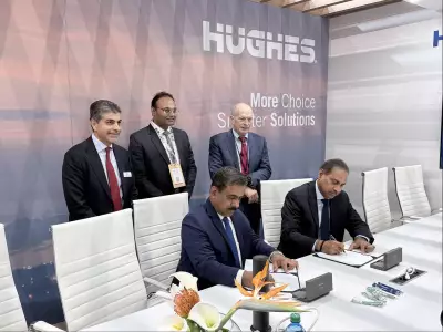 Air India Partners with Hughes for Advanced In-Flight Connectivity Across Fleet