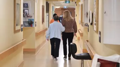 Alberta Boosts Continuing Care Homes for Growing Senior Population