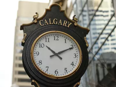 Alberta Considers Permanent Daylight Time Again as Decades-Long Debate Reignites