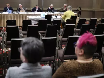 Alberta Electoral Boundaries Commission Faces Minority Report Challenge