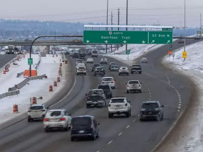 Alberta Government Considers Stricter Driver Testing to Combat Bad Driving