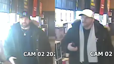 Alberta Liquor Store Targeted in Three Separate Robberies by Same Suspect: RCMP