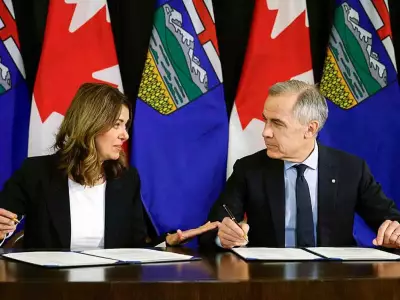 Alberta-Ottawa Pipeline Talks Miss First Deadline, Carbon Pricing Remains Sticking Point