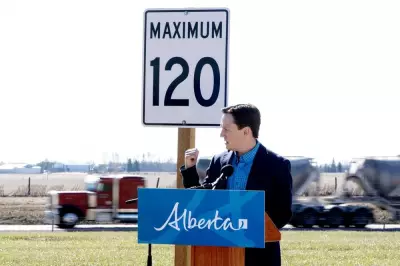 Alberta Roads and Drivers Unfit for Higher Speed Limits, Readers Argue