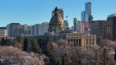 Alberta Tables Legislation for Permanent Daylight Time