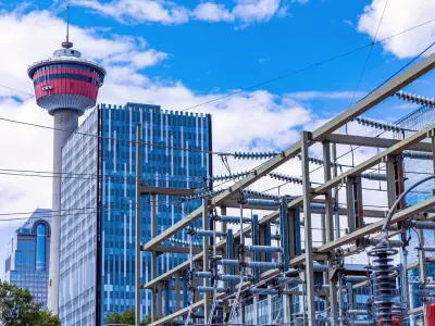 Alberta's Aging Grid Faces Strain from Surging Electricity Demand