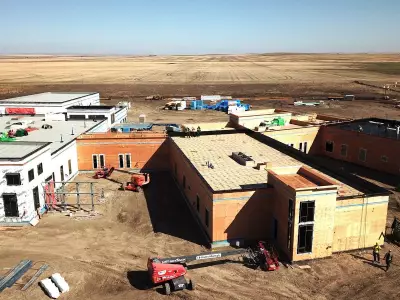 Alberta's First Indigenous-Led Recovery Community Opens on Blood Tribe