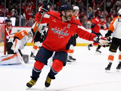 Alexander Ovechkin to Decide NHL Future After Season, Citing Health and Family