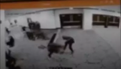 Alleged Gunman Runs Through Venue at White House Correspondents' Dinner