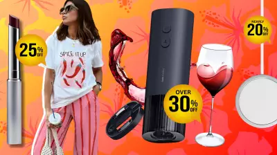 Amazon's Big Spring Sale Ends, But These 32 Deals Are Still Live