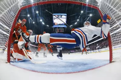 Anaheim Poll Shows 88% Believe Ducks Can Defeat Oilers in High-Scoring Series