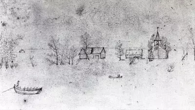 Ancient Records Reveal 1826 Red River Flood That Dwarfs Modern Disasters