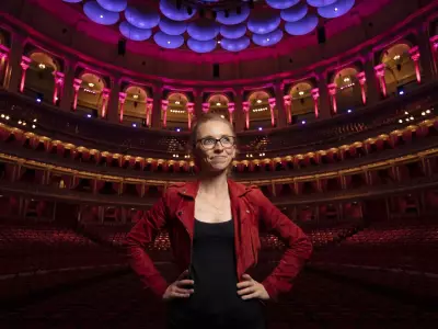 Anna Lapwood to Perform Sold-Out Concert at Edmonton's Winspear Centre