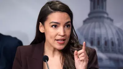 AOC Vows to Fight Taxpayer Funding for Trump’s $400M White House Ballroom