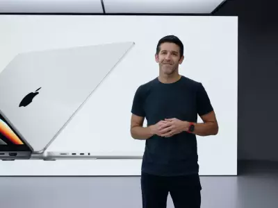 Apple Bets on John Ternus to Restore Jobs-Era Boldness in Leadership Shift