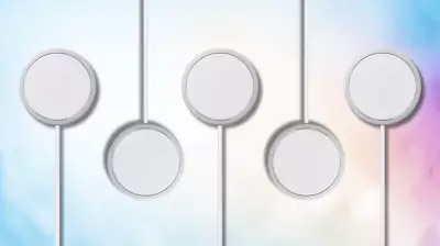 Apple MagSafe Charger Hits Record Low Price After Spring Sales