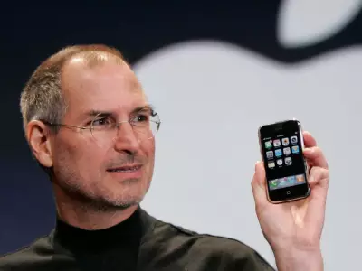 Apple's 50th Anniversary: How Postwar Japan's Management Philosophy Shaped Tech