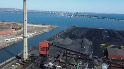 ArcelorMittal Dofasco Shuts Down Historic Coke Plant in Hamilton