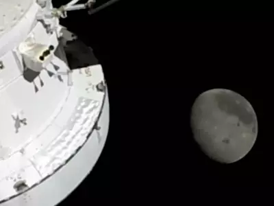 Artemis 2 Astronauts Shatter Distance Record, Surpassing Apollo 13 Milestone