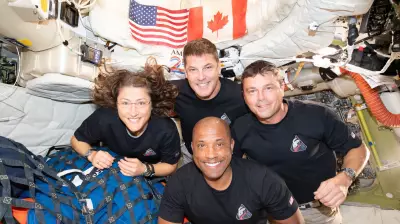 Artemis II Astronauts Return to Earth After Historic Moon Voyage