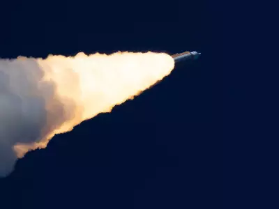 Artemis II Crew on Course for Lunar Flyby After Critical Engine Burn