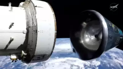 Artemis II Crew Safely Returns to Earth After Historic Moon Mission